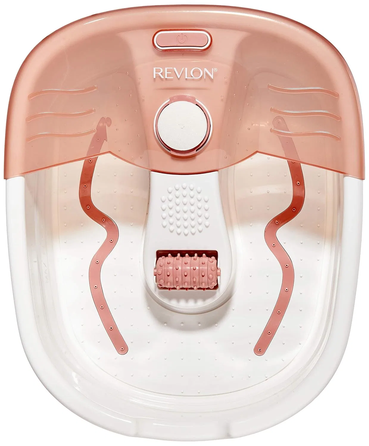 Ванночка для ног Revlon Foot Spa с набором для педикюра Revlon — фото 2