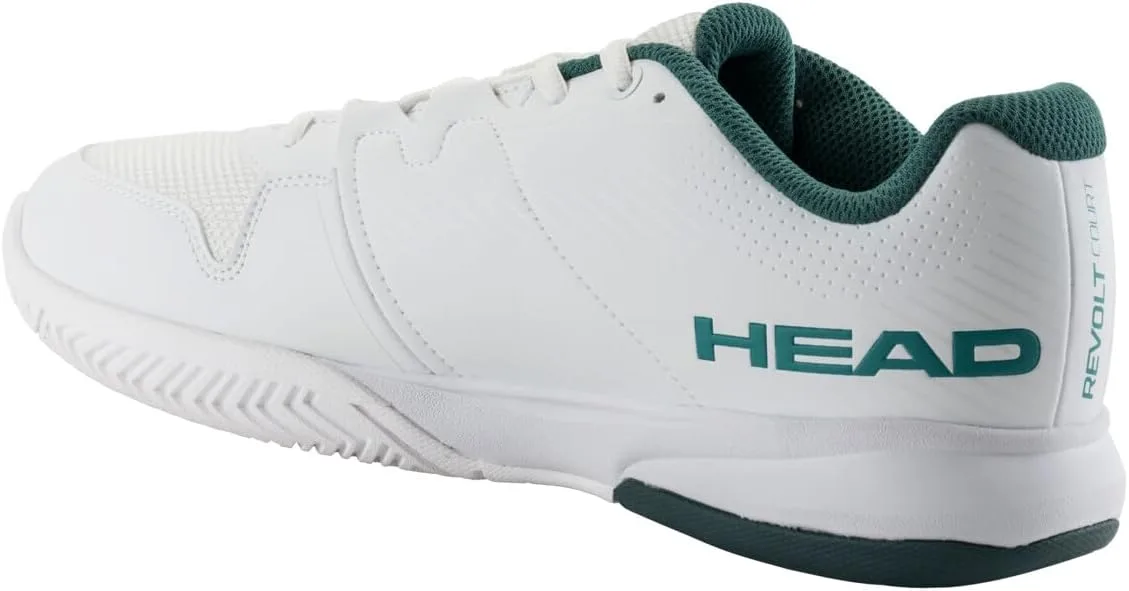 Herren Reult Court MenТеннисшуэ HEAD, белый — фото 4