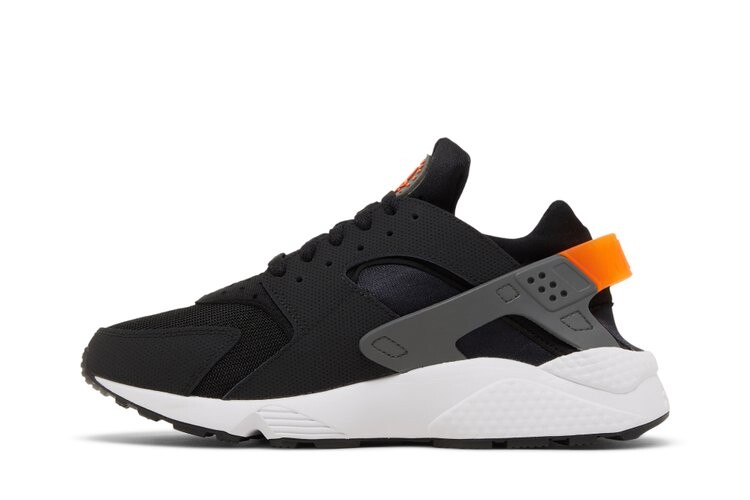 Кроссовки Nike Air Huarache, черный — фото 3