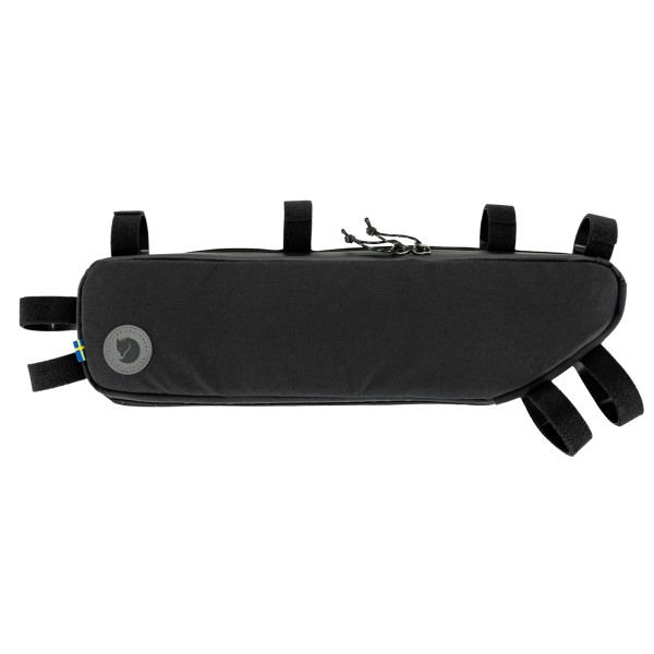 

Сумка-Рамка Hoja - сумка для велосипеда Fjällräven, черный