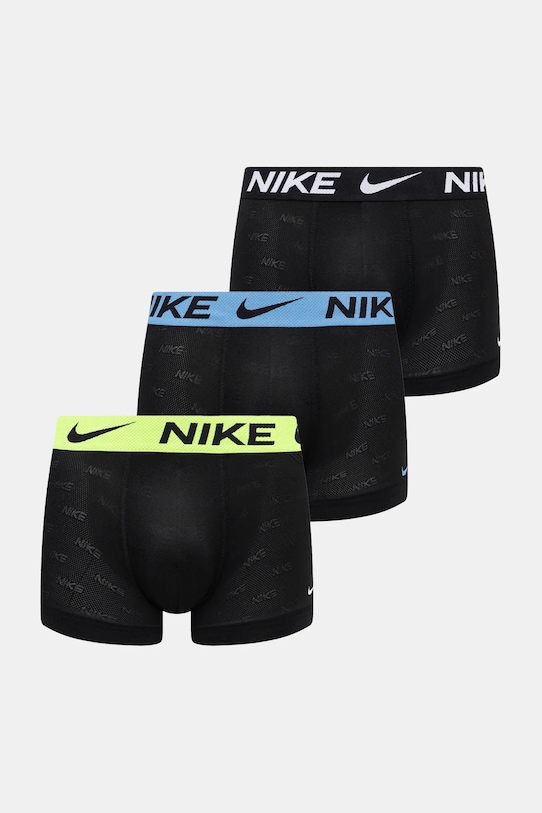 

Боксеры 3 шт Nike, черный