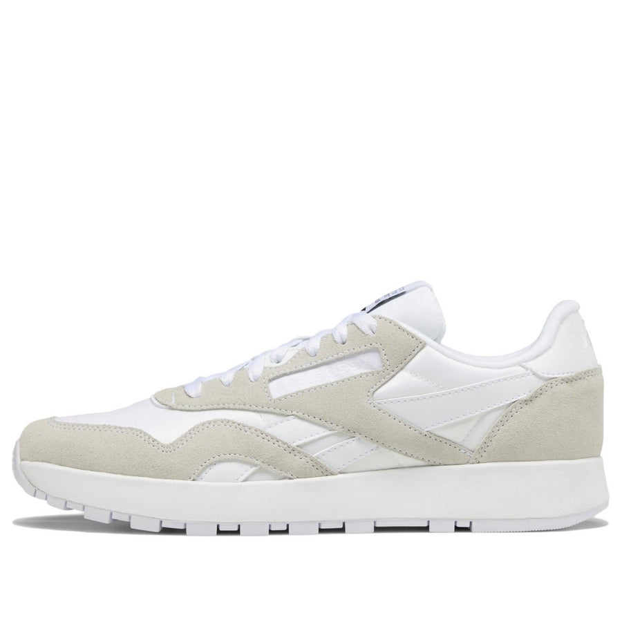 

Кроссовки Reebok Classic Nylon Tabi x Maison Margiela 'Project 0 White', белый