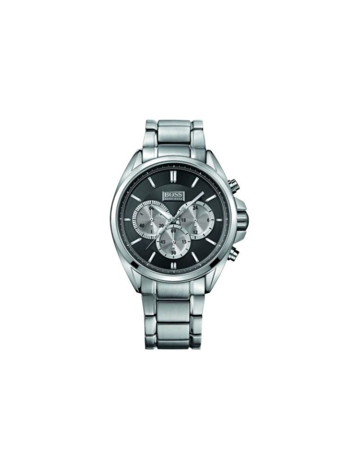 

Наручные часы Driver HB1512883 с браслетом из нержавеющей стали Hugo Boss