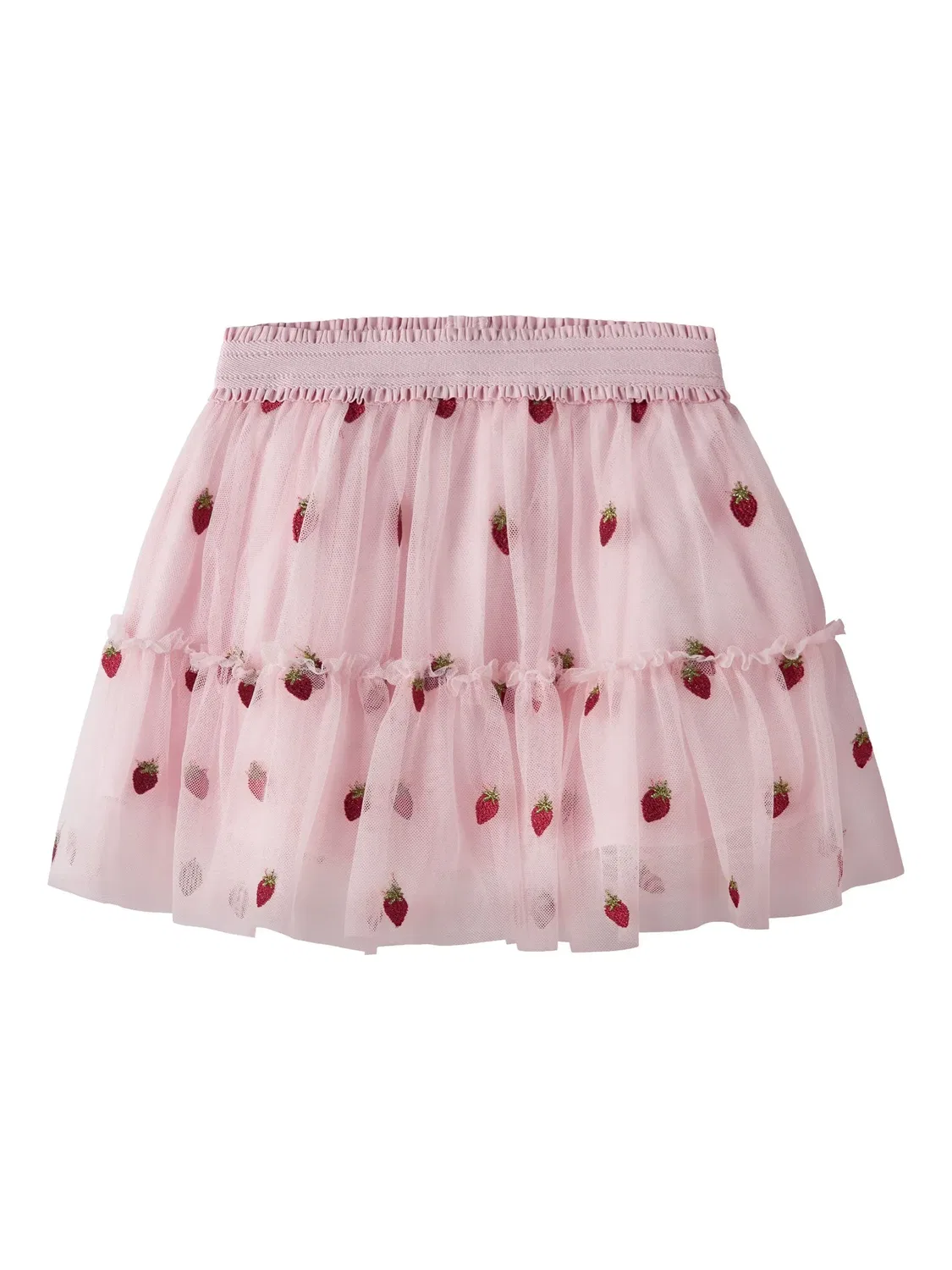Юбка из тюля, Name it, cradle pink