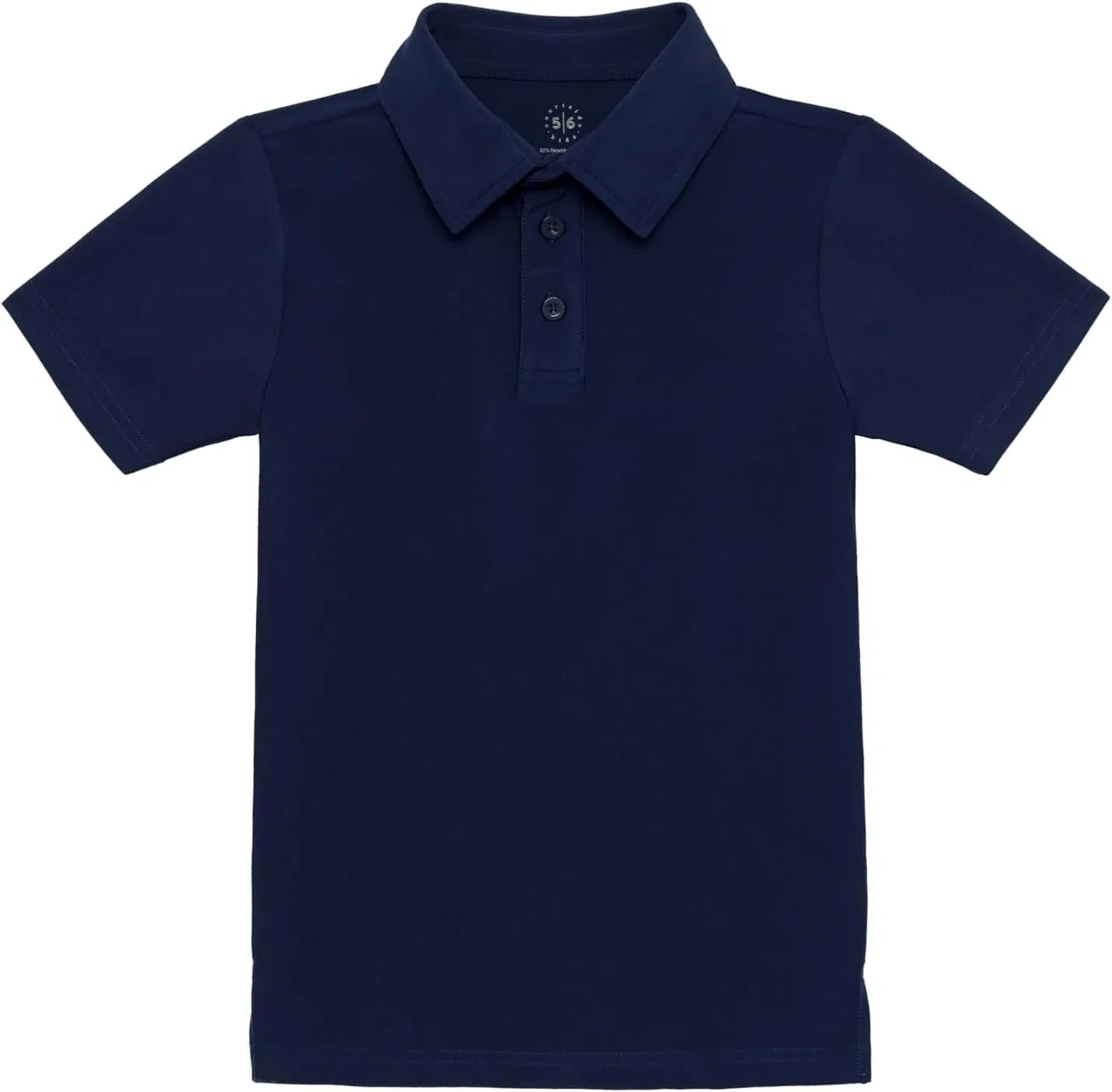 Детское поло Athletic Sports Classic, courtside kids, Navy