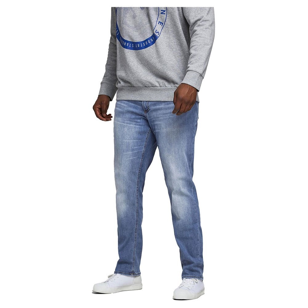 

Джинсы Jack & Jones Glenn Original AM 812, синий