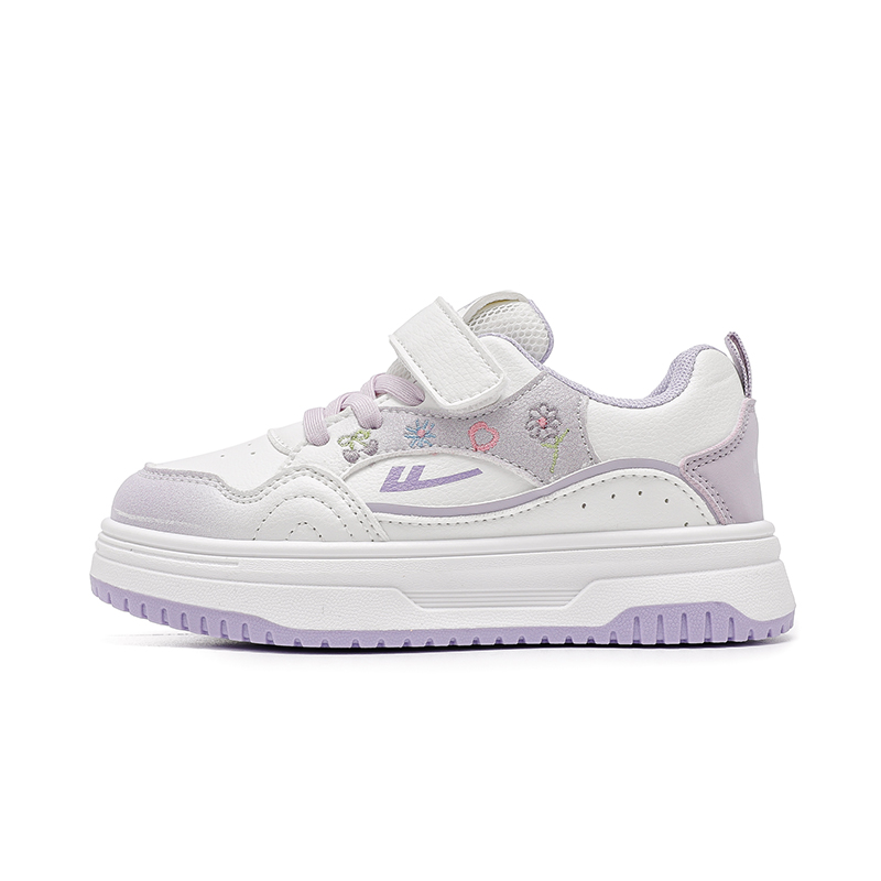 

Увеличивающая высоту балансировочная поддержка с амортизацией, устойчивая к скольжению и истиранию, легкая WARRIOR, фиолетовый