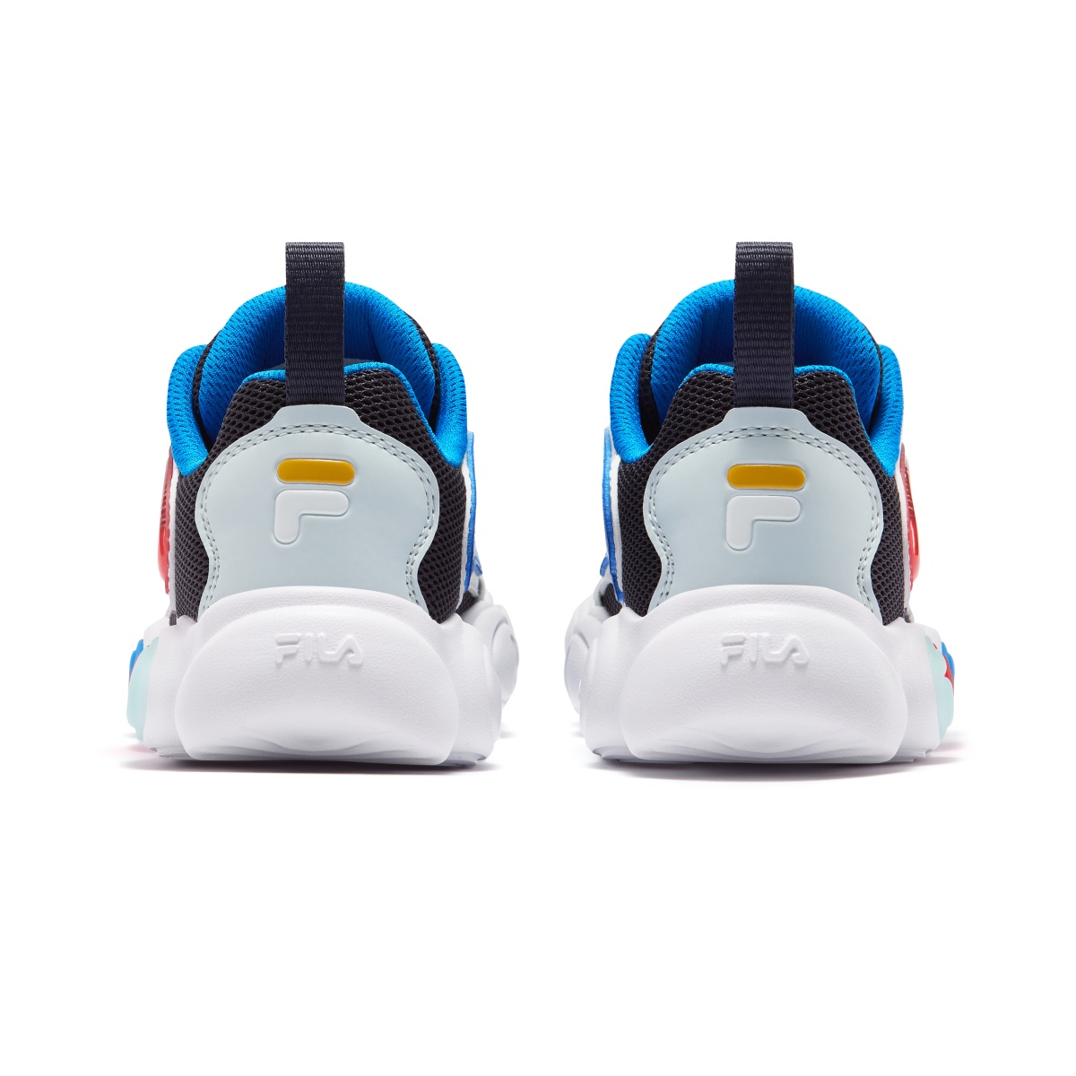 Кроссовки для детей Classic Culture дошкольного возраста FILA KIDS, синий — фото 4