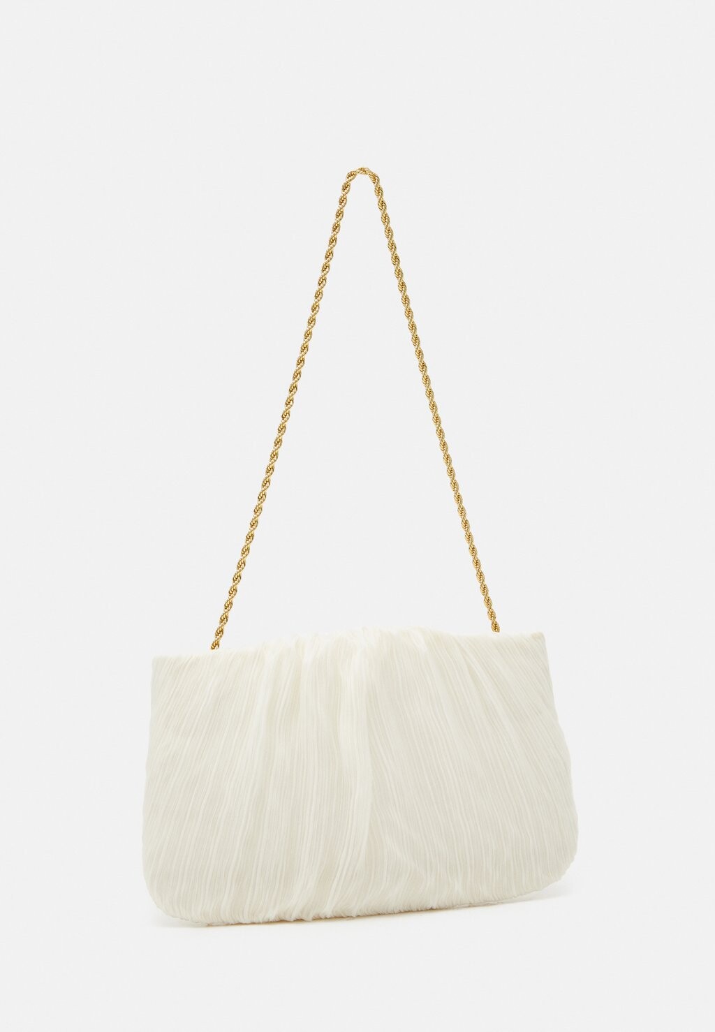 

Клатч BRIT FLAT PLEATED POUCH Loeffler Randall, розовый