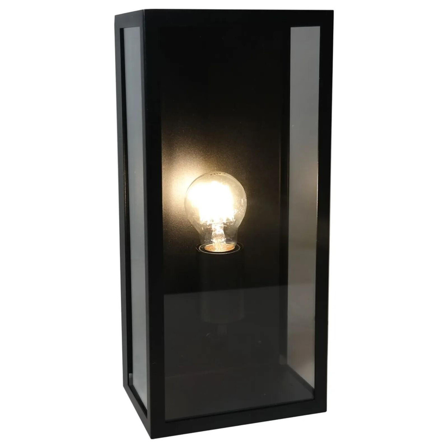 

Потолочный светильник famlights, 16x35x11 см, черный