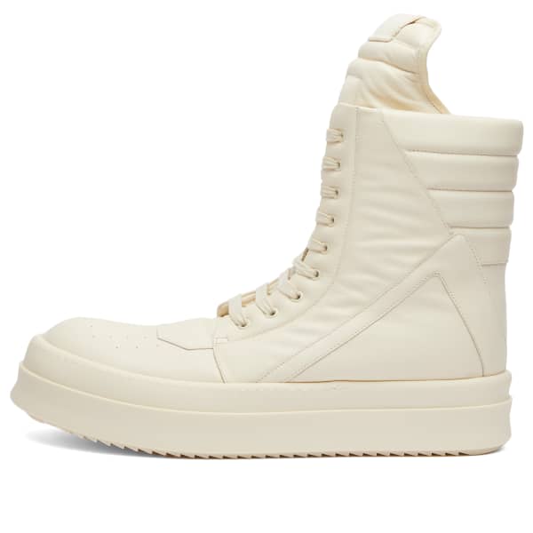 

Кожаные кроссовки Geobasket Rick Owens, мультиколор