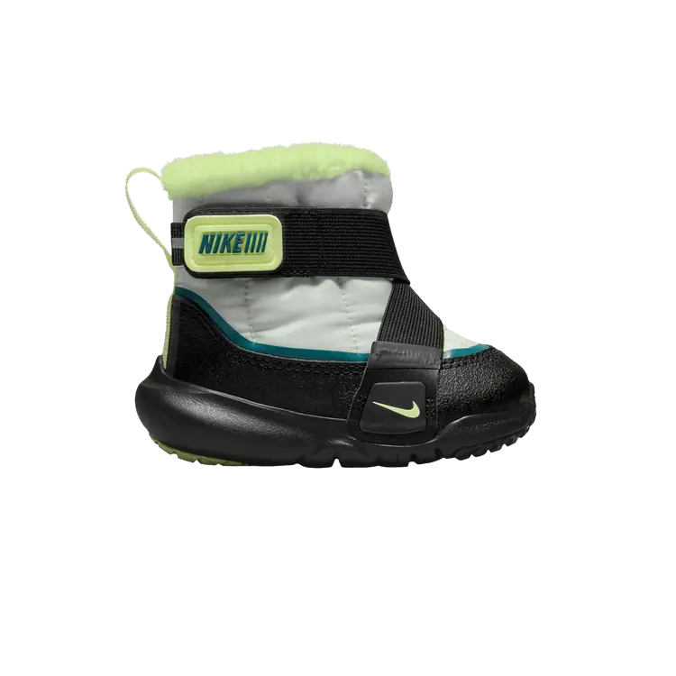 

Кроссовки Nike Flex Advance Boot TD 'Black Phantom Volt', черный