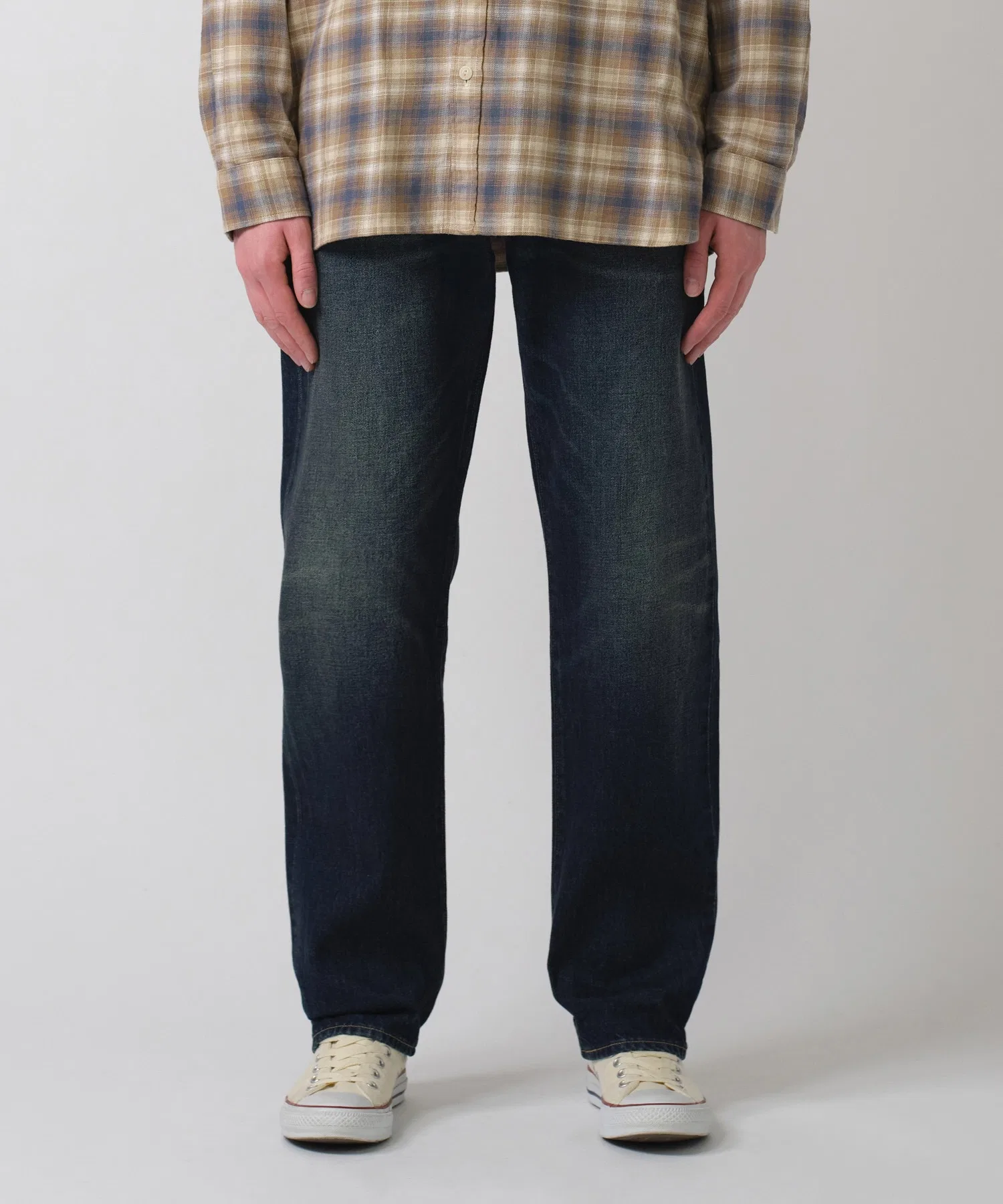 Джинсы Levi's 501(R), темно-синие
