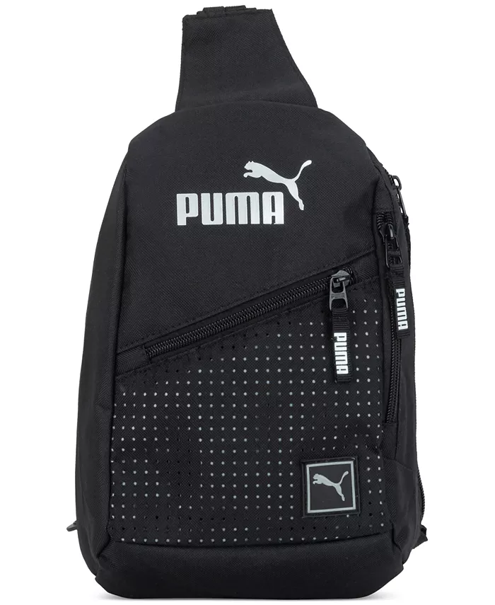 

Мужская сумка-слинг Evercat Sidewall Strap Pack Puma, черный