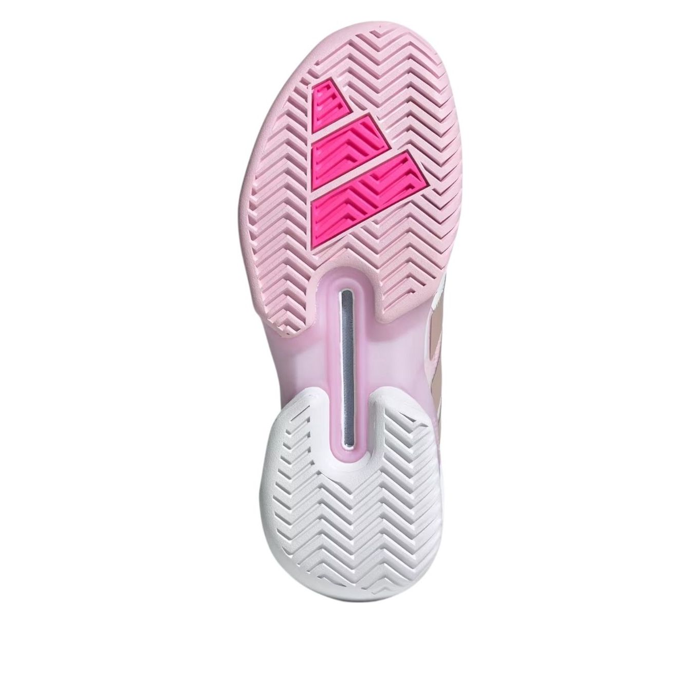 Кроссовки (WMNS) adidas adizero Ubersonic 5 W 'Cloud White Ash Pearl' — фото 3