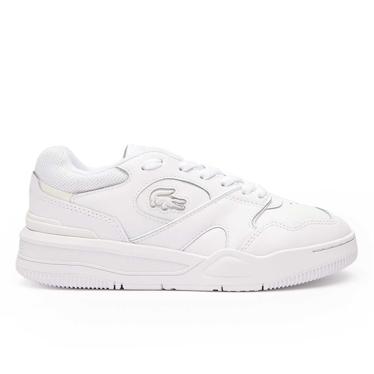 

Кроссовки COURT SNEAKERS Lacoste, цвет Weiß/Rot