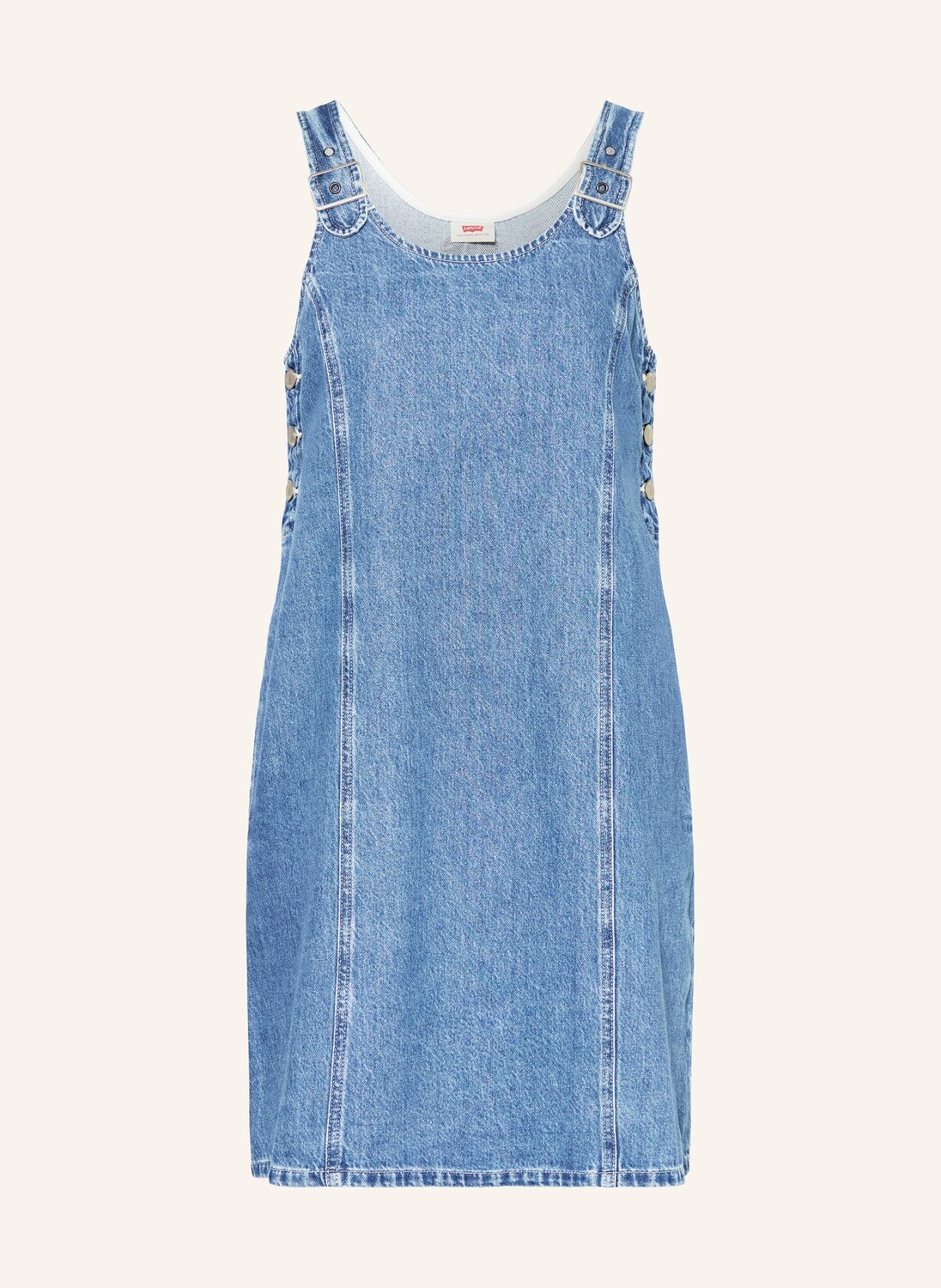 

Джинсовое платье Али Levi'S, синий