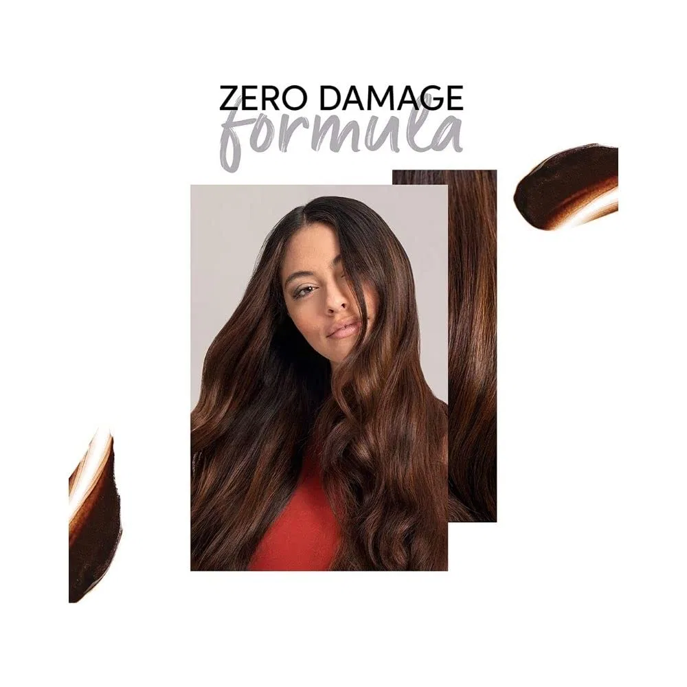 Полуперманентная маска для волос «Colour Fresh Chocolate Touch» от Wella, 3 шт. по 150 мл Wella Professionals — фото 4