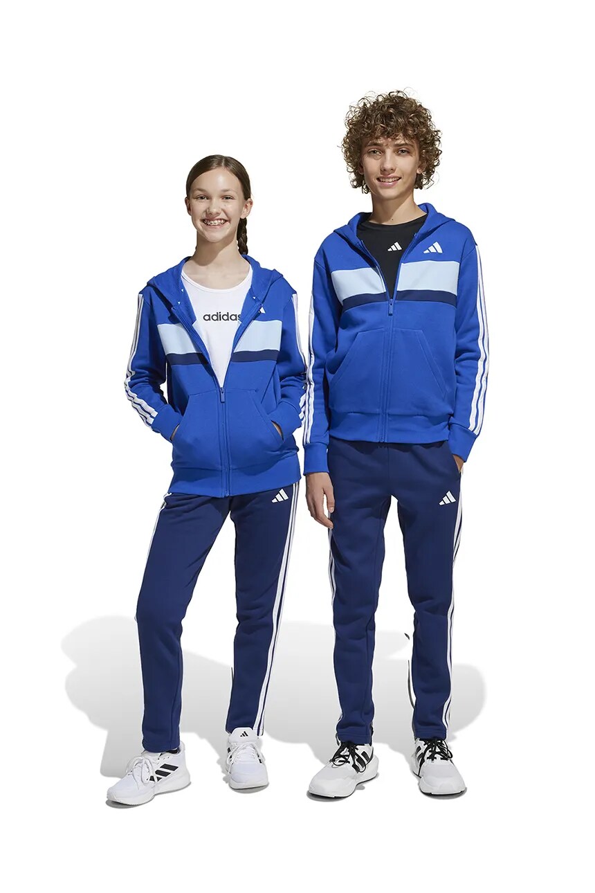 

Спортивный костюм детский Adidas, синий