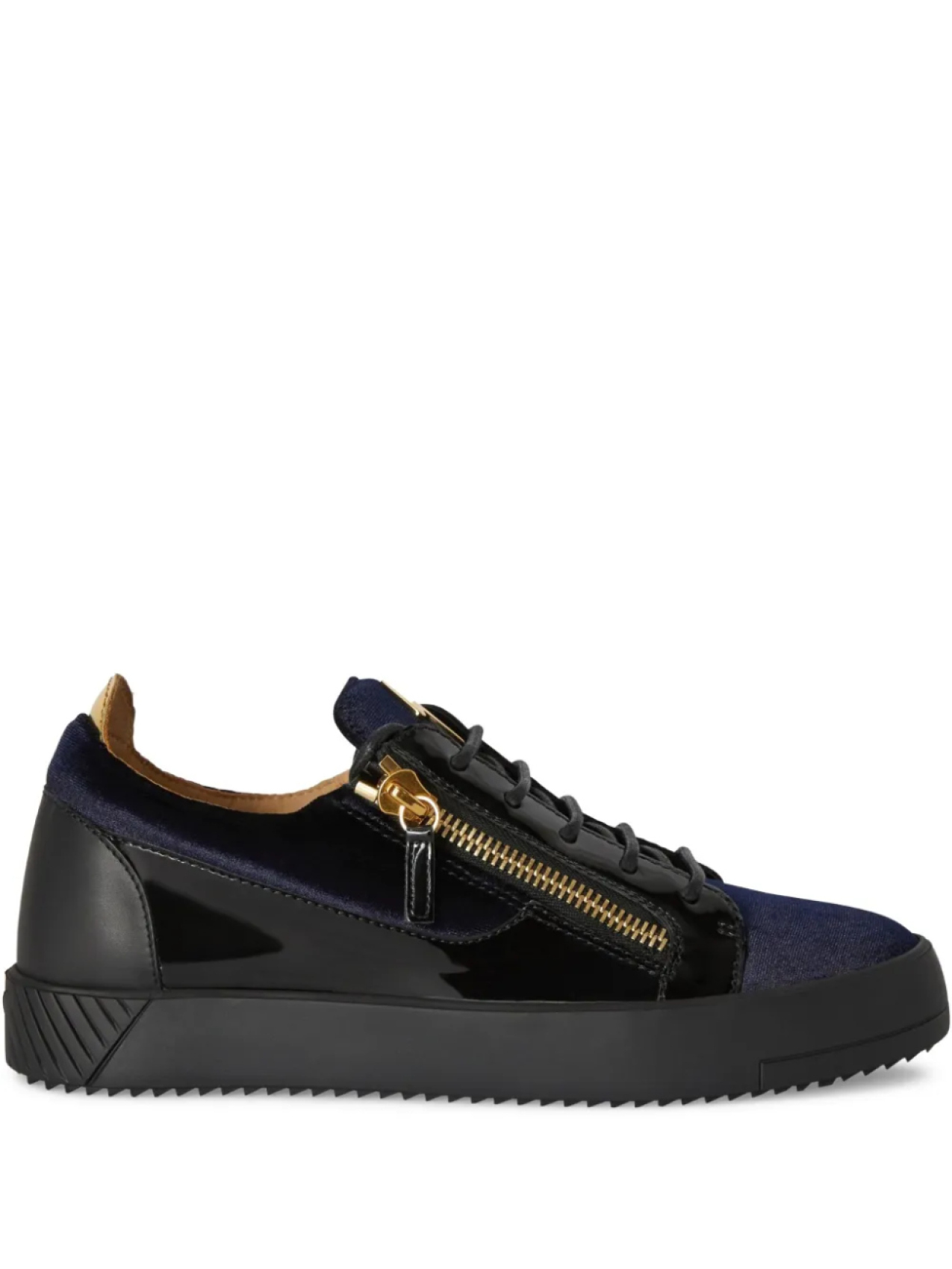 

Кроссовки Фрэнки Giuseppe Zanotti, синий