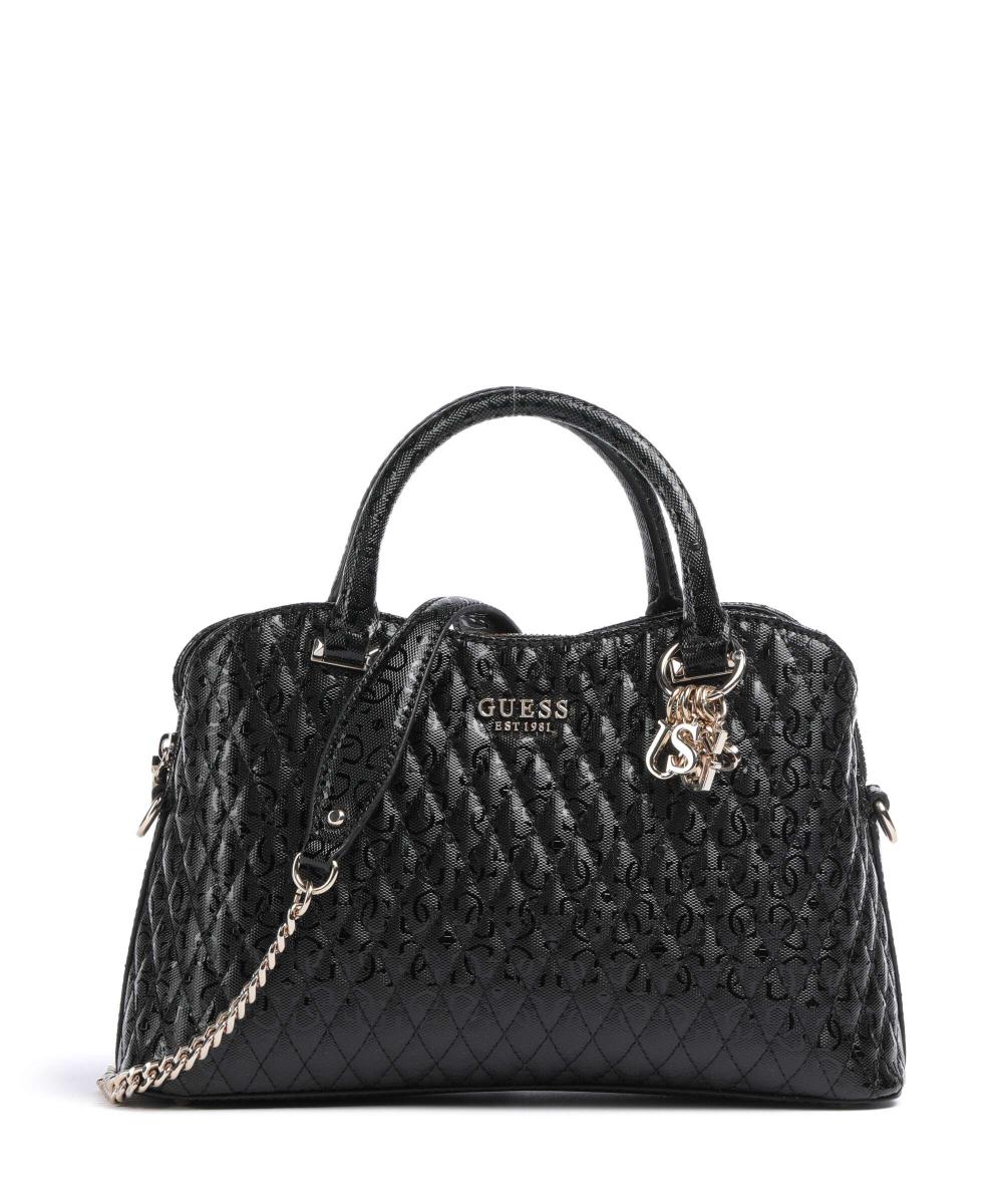 

Сумка Betula из искусственной кожи Guess, черный