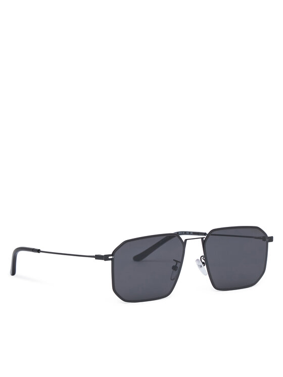 

Солнцезащитные очки 0EA2165D 300187 Emporio Armani, черный
