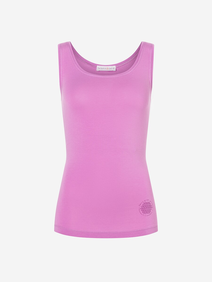 

Топ Spirit of OM Satti, лиловый