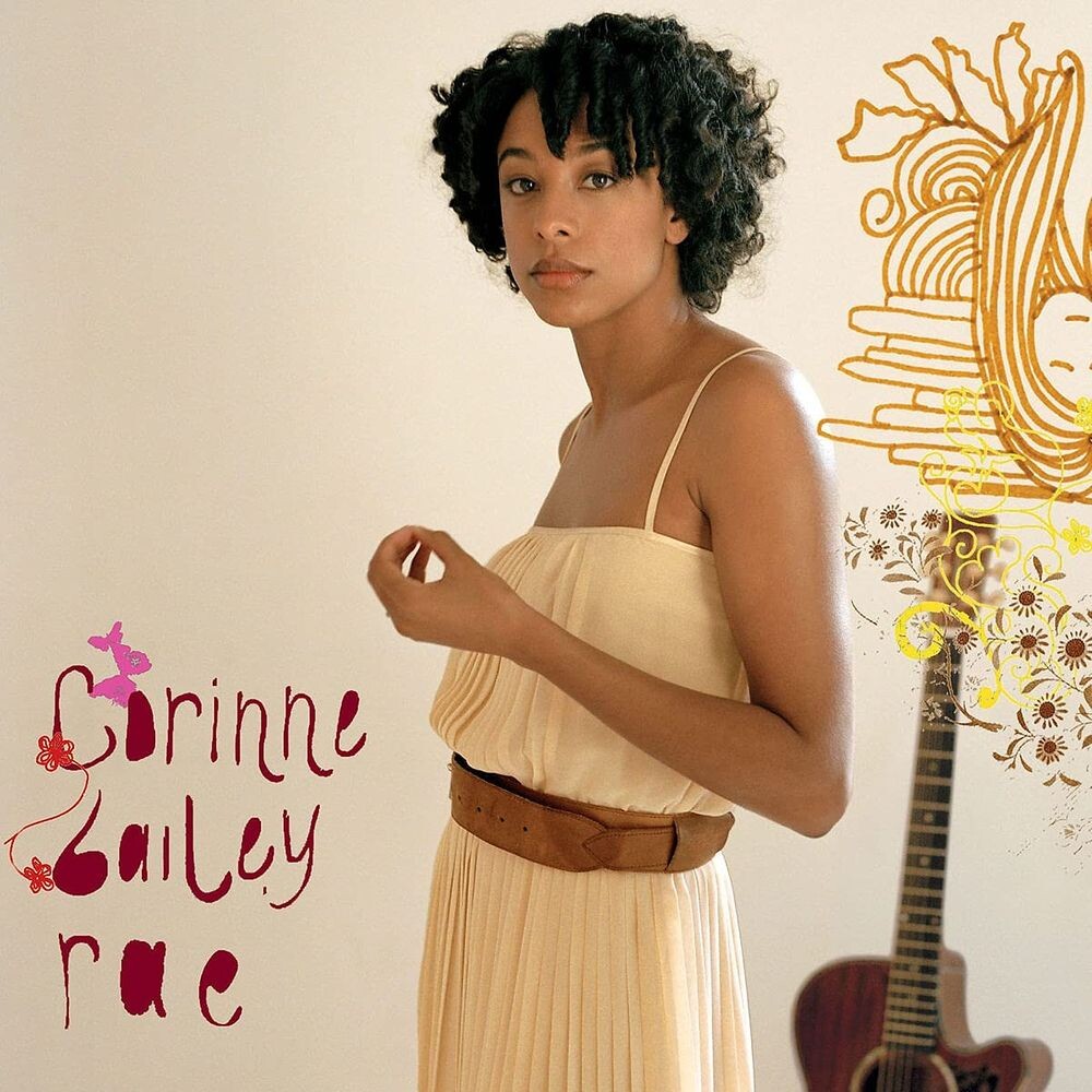 

Виниловая пластинка LP Corinne Bailey Rae - Corinne Bailey Rae