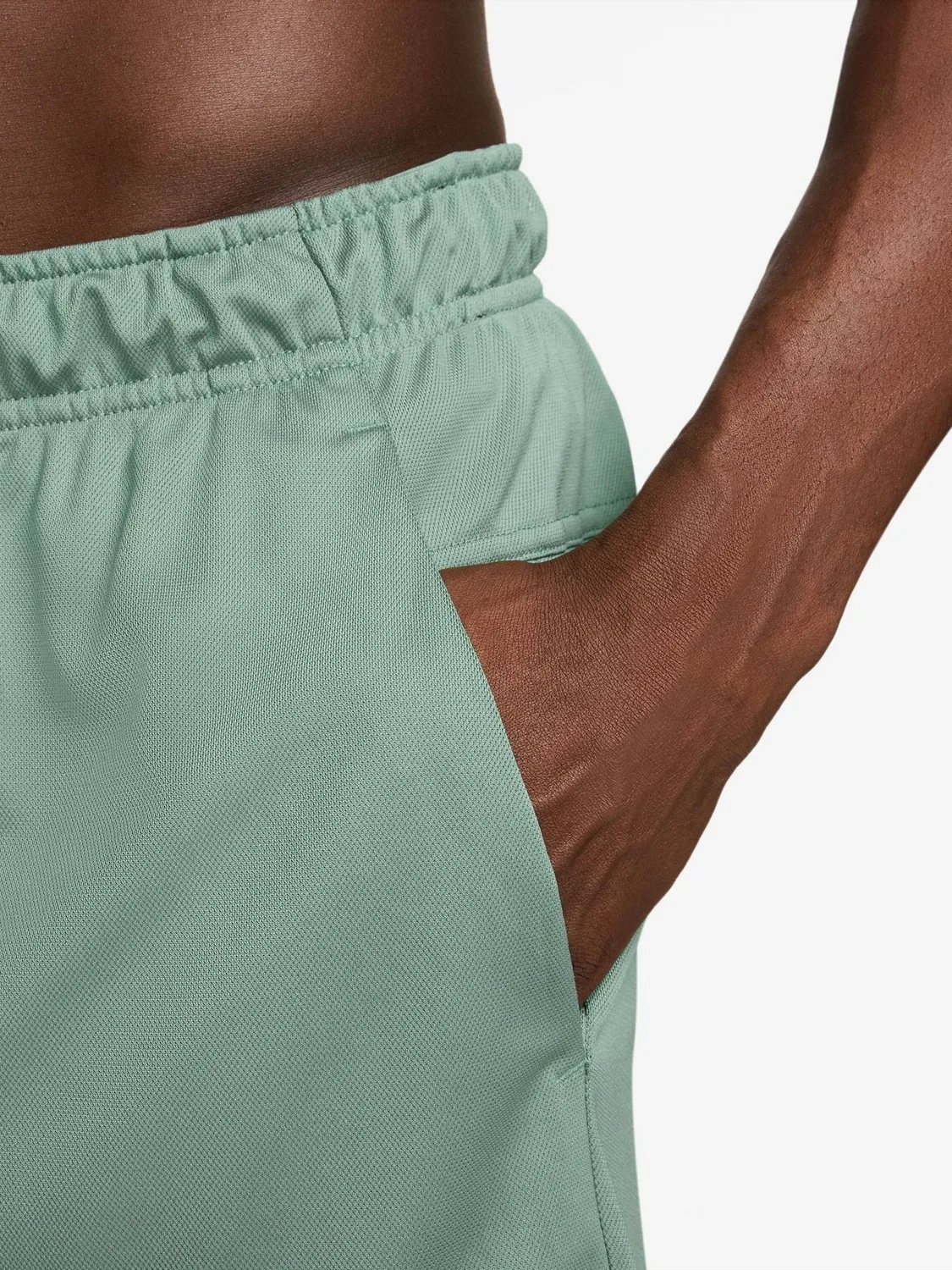 Шорты тренировочные Nike Dri-FIT Flex, Steam Green — фото 4