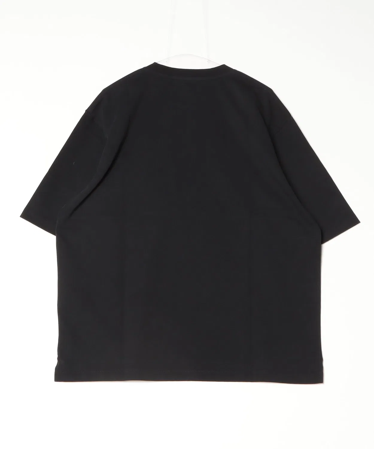 Мужская футболка свободного кроя с коротким рукавом DSQUARED2 Heritage, Black — фото 2