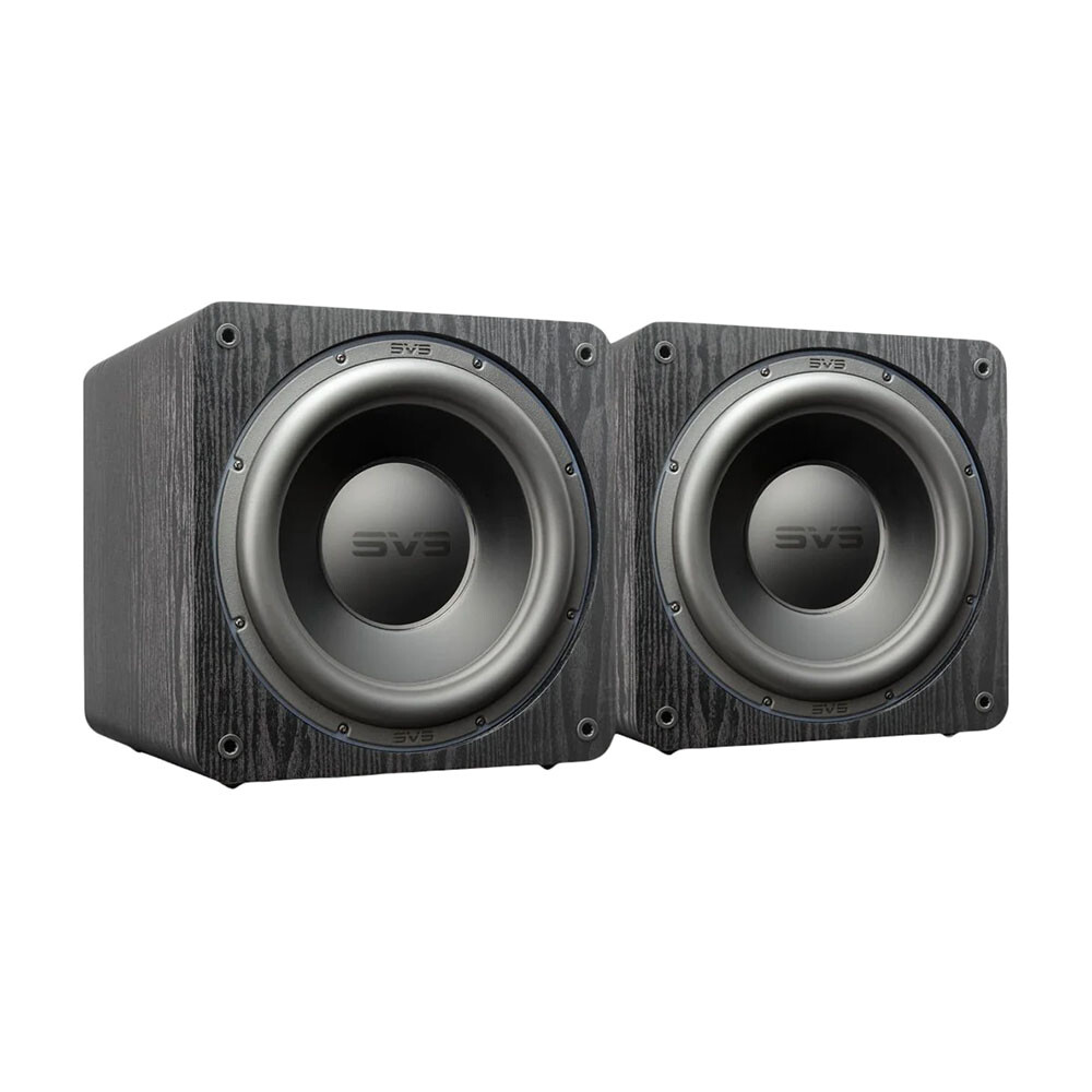 

Сабвуфер SVS SB-3000, 2 шт, черный ясень