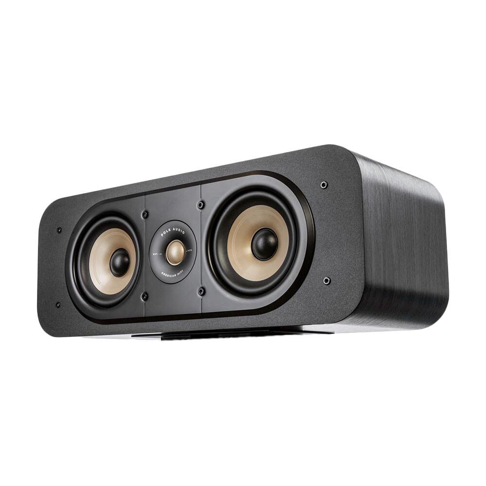 

Акустика центрального канала Polk Audio Signature Elite ES30, 1 шт, черный