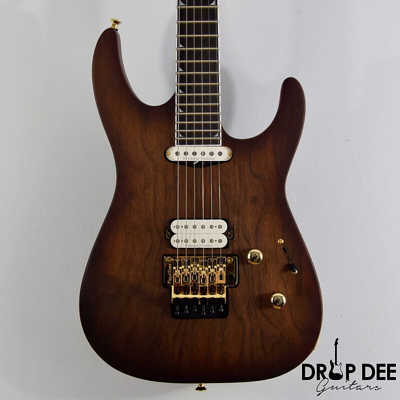 

Электрогитара Jackson Concept Series Soloist SL Walnut HS с футляром - орех Concept Series Soloist SL HS, Коричневый, Электрогитара Jackson Concept Series Soloist SL Walnut HS с футляром - орех Concept Series Soloist SL HS