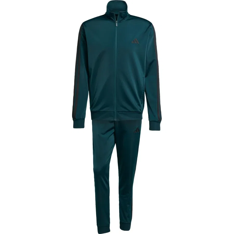 Спортивный костюм с принтом Dayready Track Suit adidas, Черный — фото 3