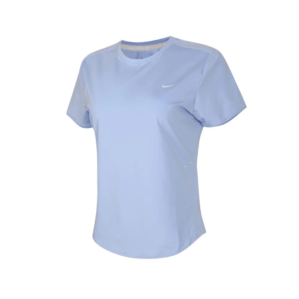 Футболка с круглым вырезом, Light Sky Blue, Nike