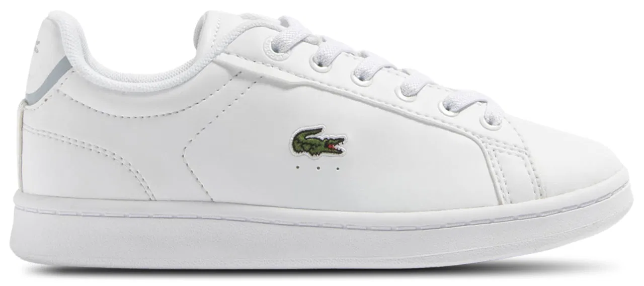 Кроссовки для мальчиков Carnaby Pro 223 Lacoste, цвет Natural/White