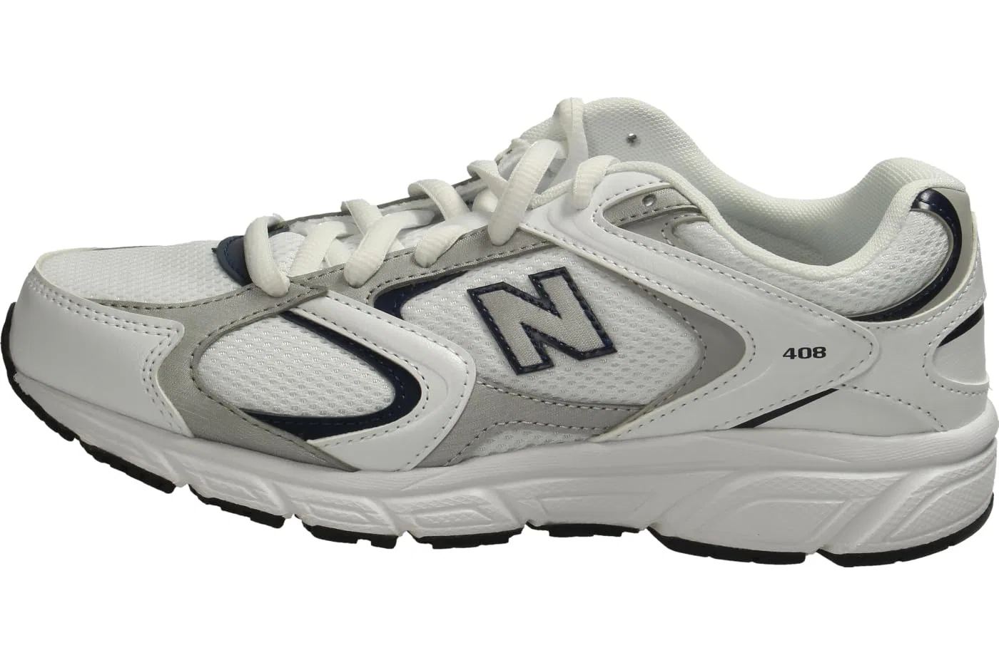 Детские кроссовки для мальчиков New Balance, White 102 — фото 2