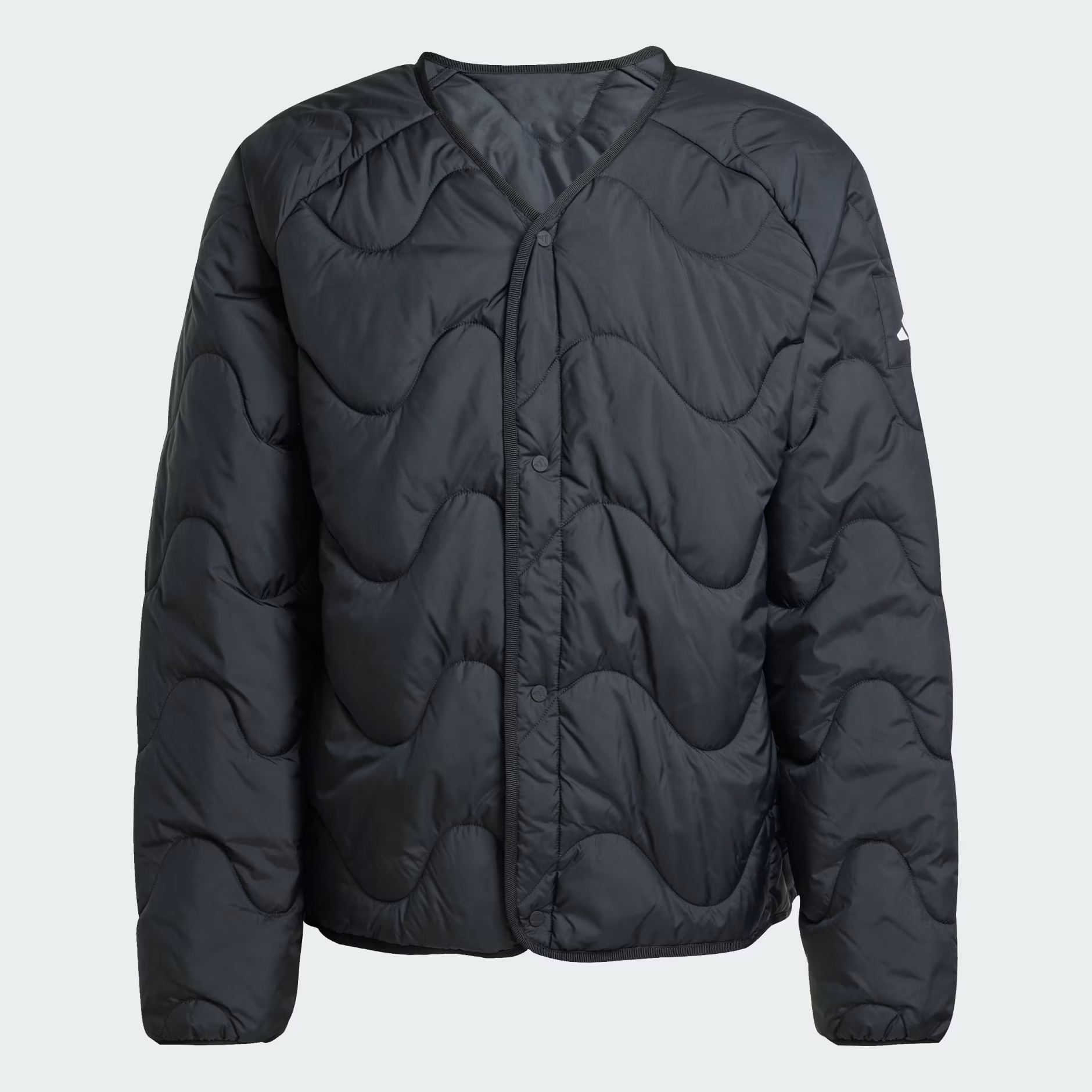 

Куртка Adidas Nuganic Winter Insulation, черный