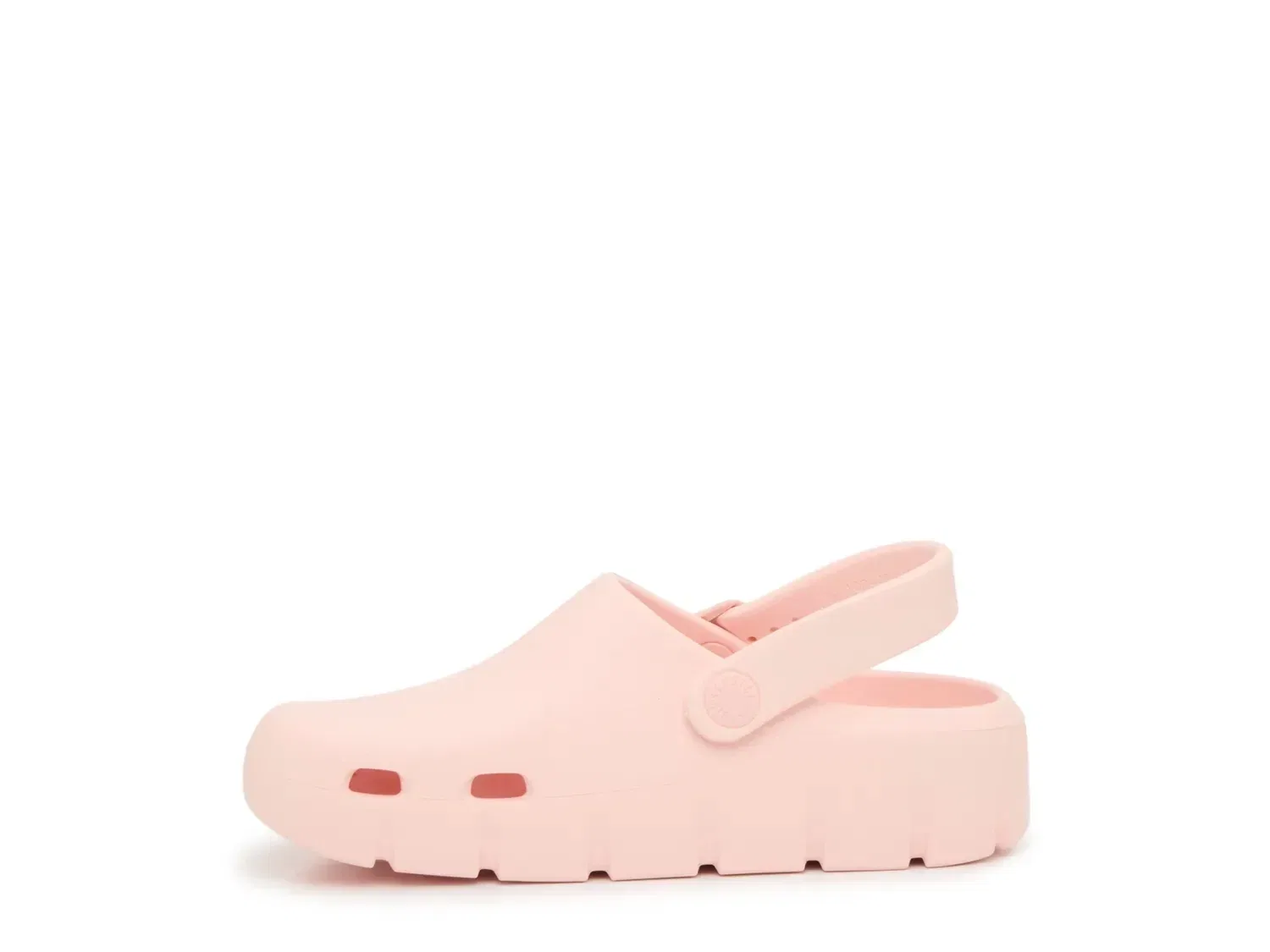 Сабо Birki Flow для детей, Birkenstock, светло-розовый — фото 3