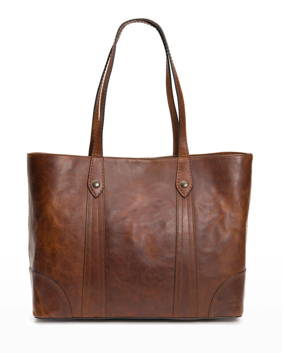 

Сумка-тоут Frye Melissa Shopper, коричневый