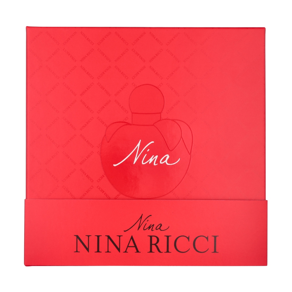 Подарочный набор для женщин Nina Ricci Nina, 2 предмета — фото 3