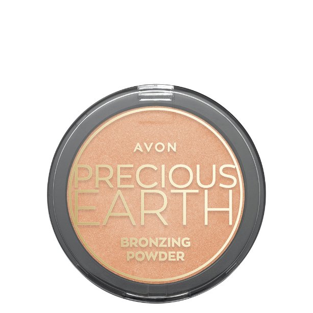 

Avon, Бронзирующая пудра, Precious Earth Warm Glow