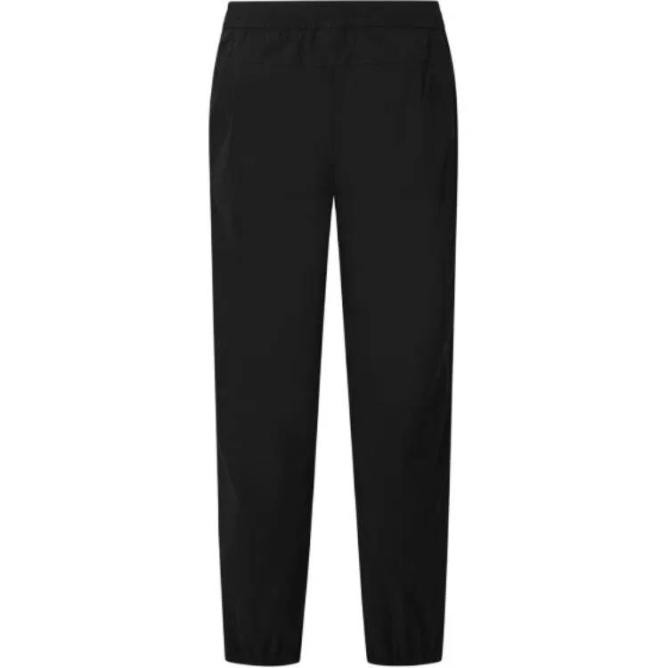 Детские трикотажные спортивные штаны Unisex Knitted Sweatpants DESCENTE, Black/BLK0 — фото 3