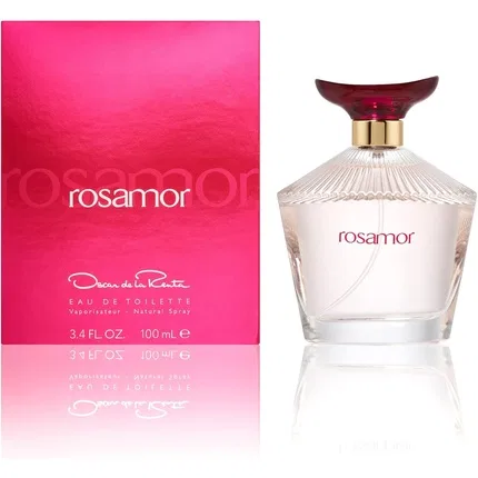 Женская туалетная вода Rosamor Oscar de la Renta, 100 мл