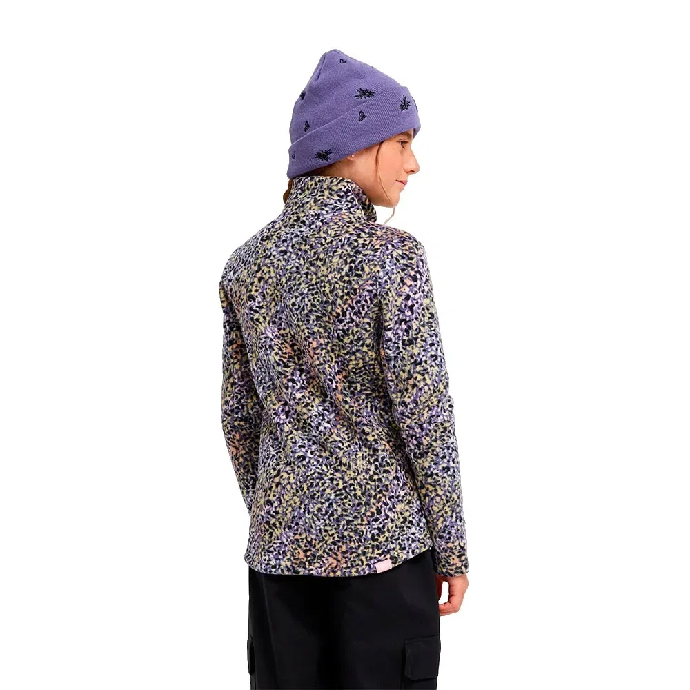 Детский свитшот для девочек WarmFlight Roxy, Multicolor — фото 2
