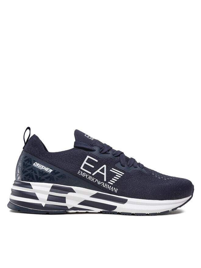 

Кроссовки Ea7 Emporio Armani, синий
