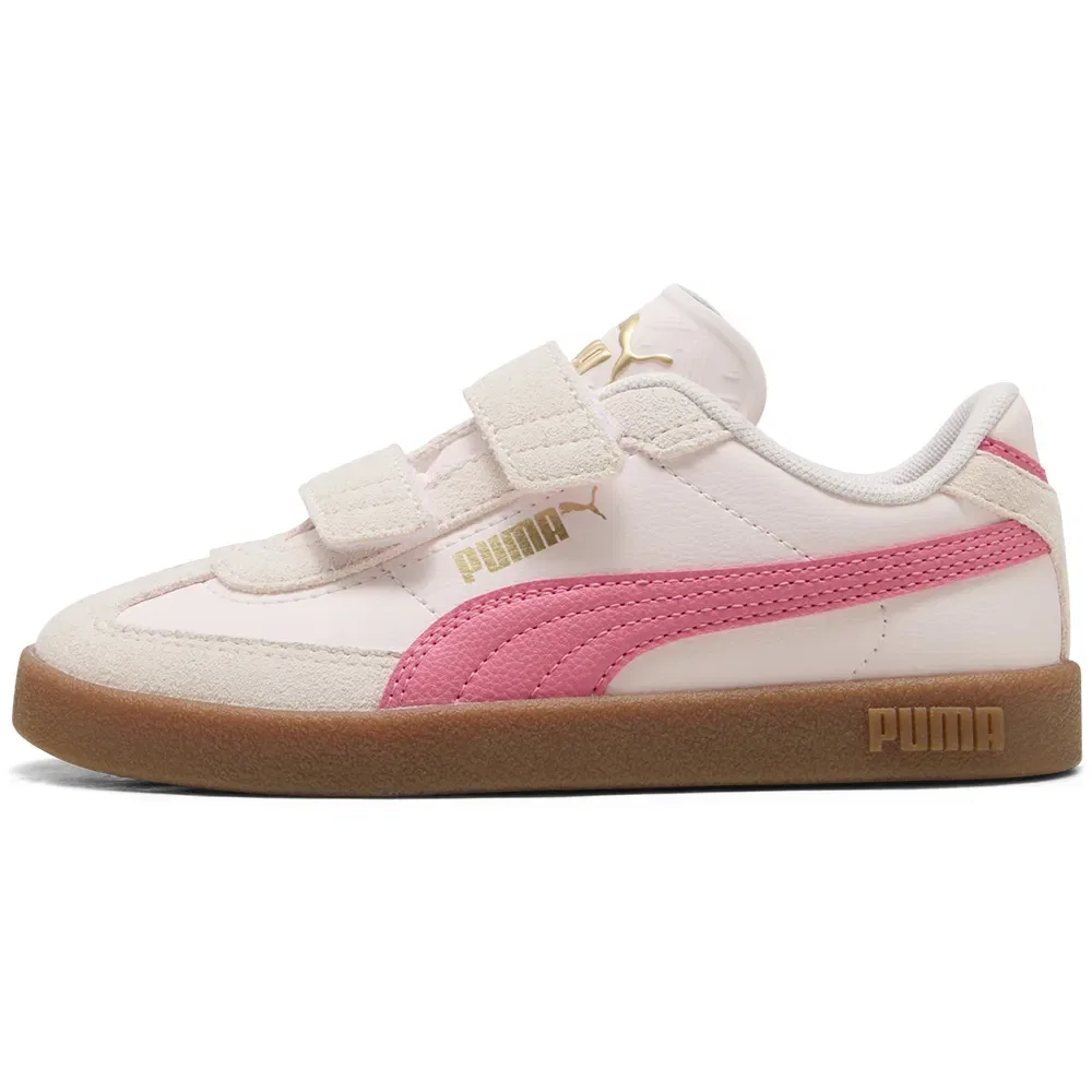 Кроссовки Club II Era V Puma, белый — фото 3