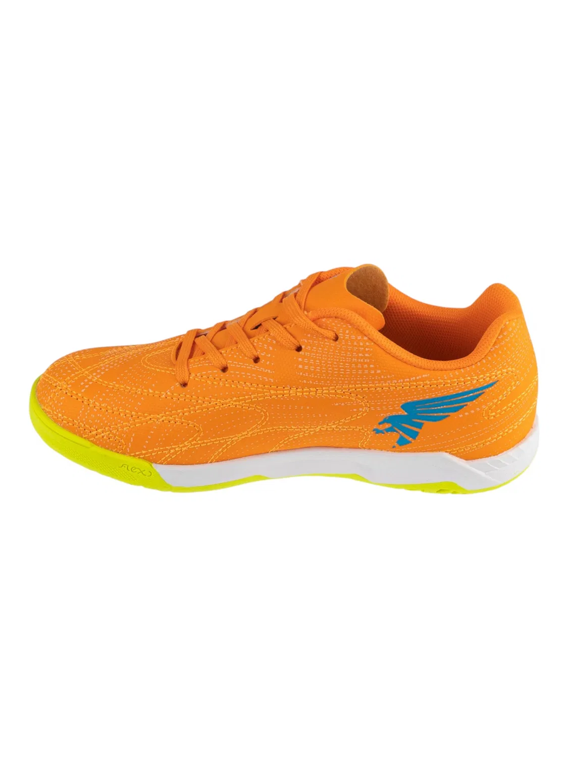 Спортивные кроссовки JOMA Joma Evolution Jr 26 EVJS IN оранжевого цвета — фото 2