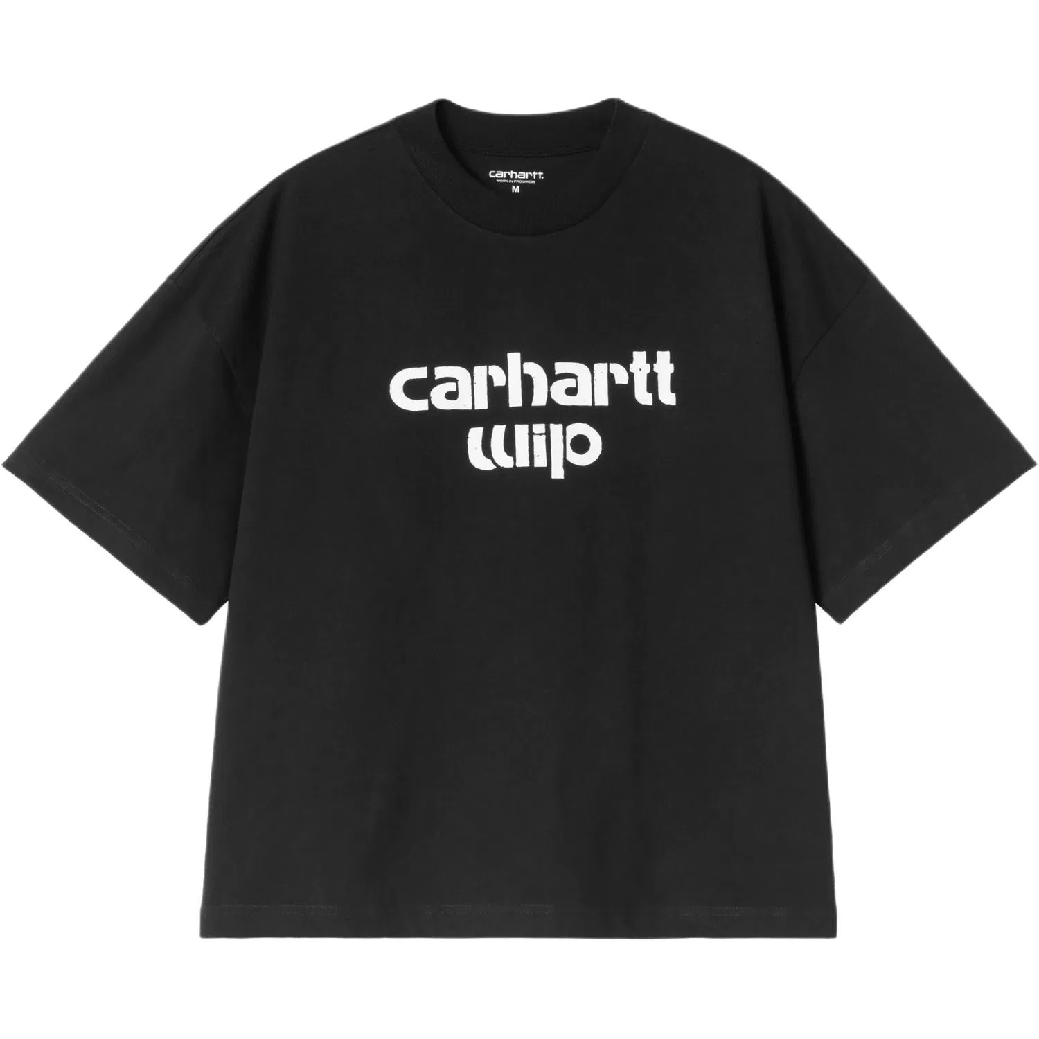 Детская футболка с круглым вырезом Carhartt WIP, Black