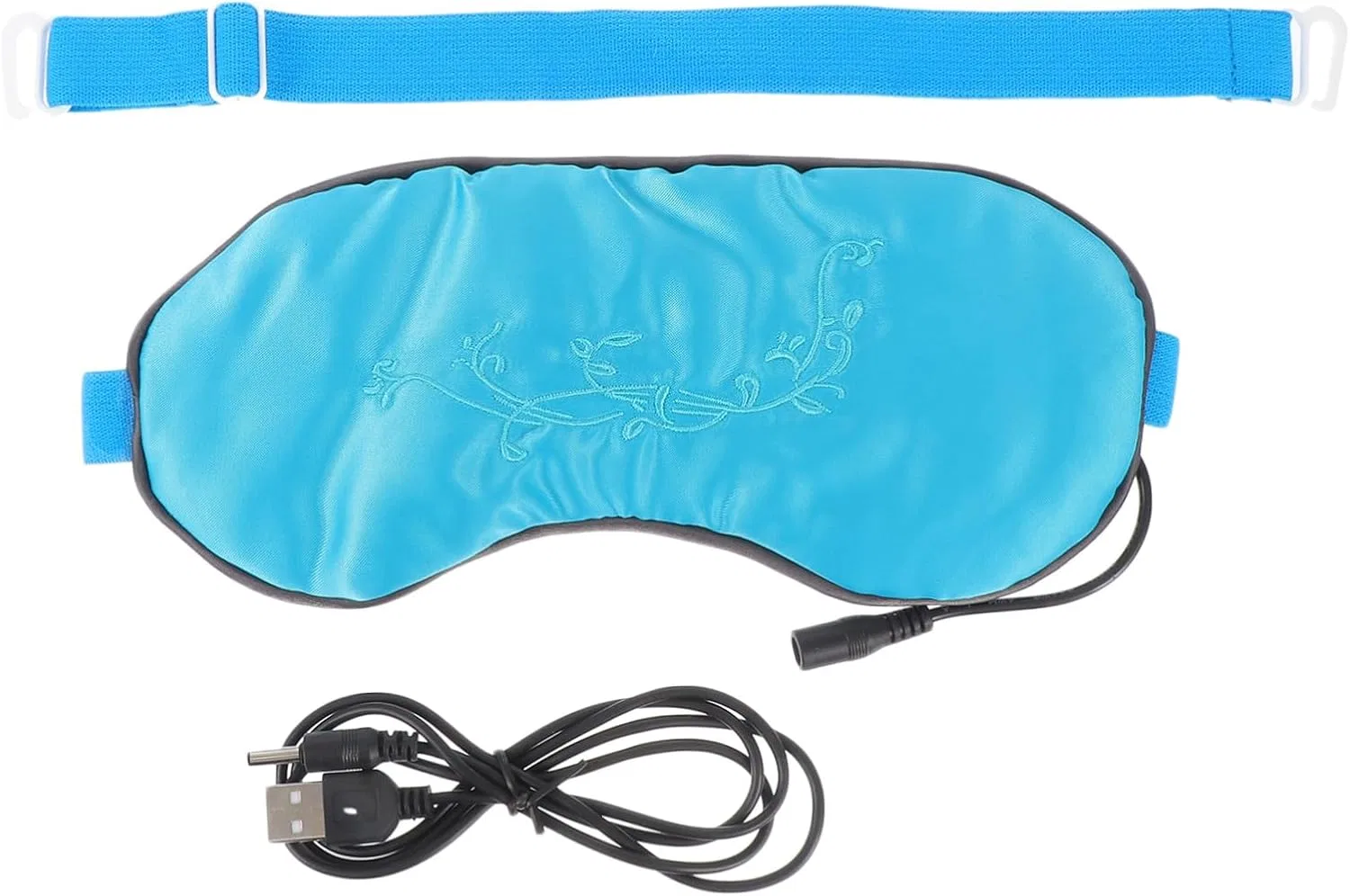 Маска для сна USB с защитой от пара, ERINGOGO, Blue